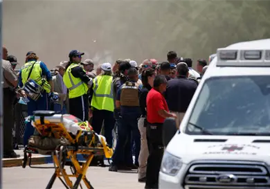 Tiroteo deja 1 muerto y más de 11 heridos