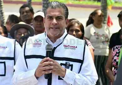 Pide Yamil Melgar mantenerse alerta ante fuertes lluvias
