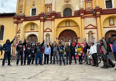 Exigen justicia por comuneros fallecidos