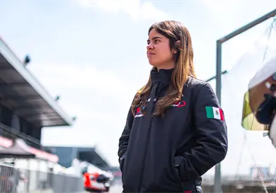 Ivanna Richards, rumbo al protagonismo