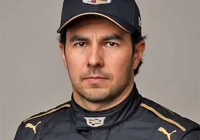 Sergio “Checo” Pérez, fabuloso Cadillac