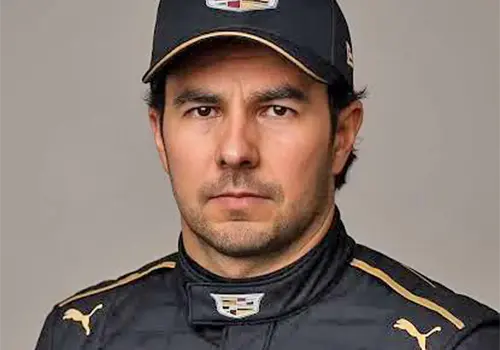 Sergio “Checo” Pérez, fabuloso Cadillac