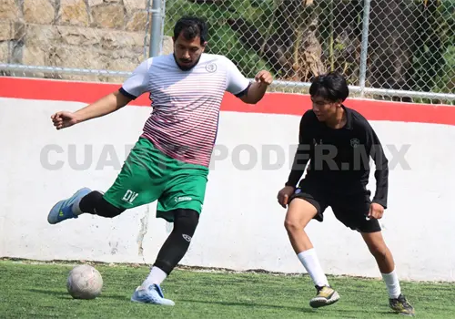Disputan cuartos de final del Torneo Supremo
