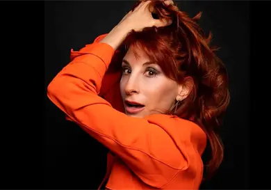Mónica Huarte, reina en el teatro