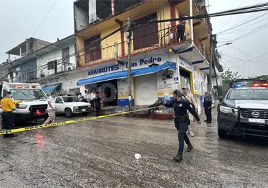 Pierde la vida en pelea callejera; hay un detenido
