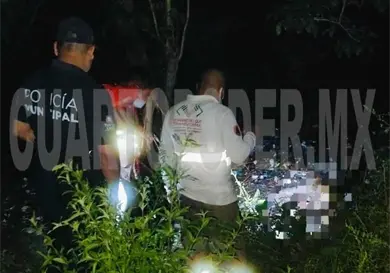 Localizan a hombre arrastrado por río
