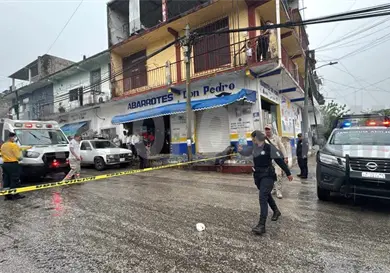 Pierde la vida en pelea callejera; hay un detenido