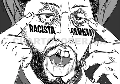 Adelante, siempre adelante