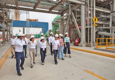 Fortalecer a la CFE significa amar a México