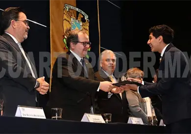 La transformación de México comienza en las aulas: UNAM