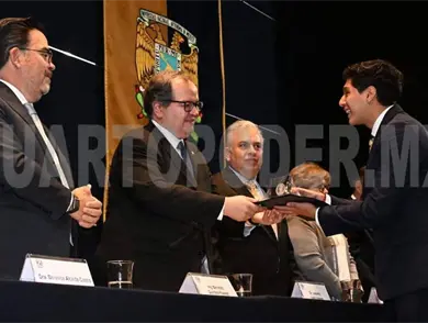 La transformación de México comienza en las aulas: UNAM