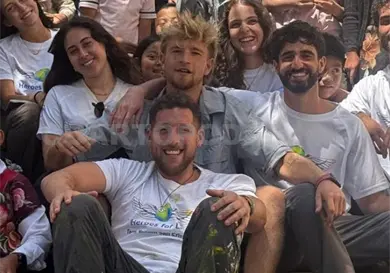 Incomoda presencia de soldados de Israel