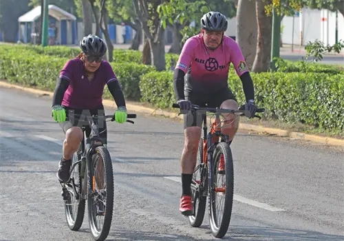 Todo listo para el 4º Duatlón Tuxtla Gutiérrez 2026