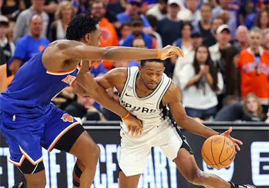 Los Knicks, campeones de la NBA después de 53 años