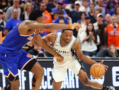 Los Knicks, campeones de la NBA después de 53 años