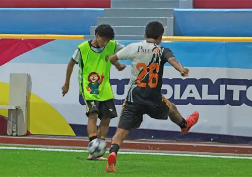 Avanza el Mundialito Interprepas 2026