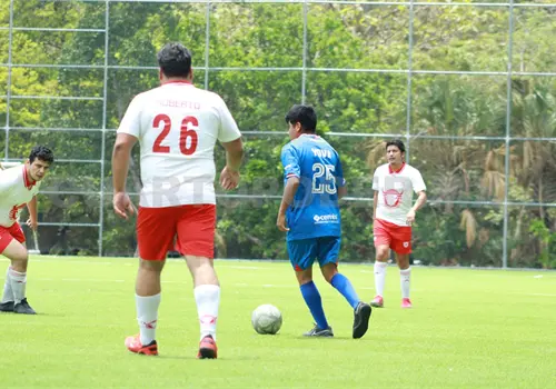 Disputan segunda vuelta del Torneo de Copa
