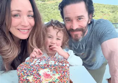 Kaley Cuoco será mamá nuevamente
