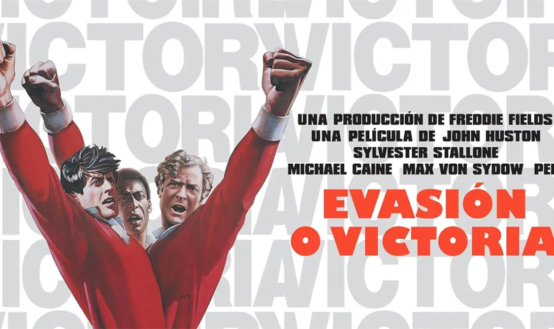 Filme reunió a “Pelé” y Stallone