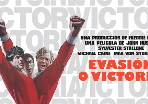 Filme reunió a “Pelé” y Stallone