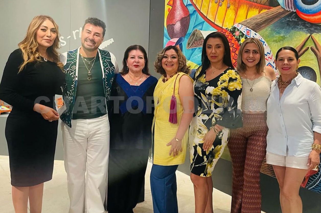 Emotiva presentación