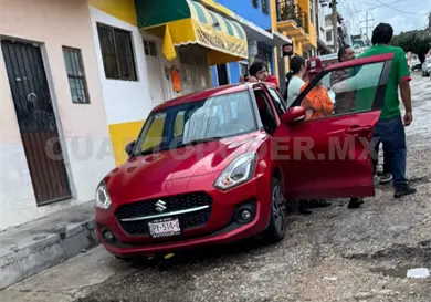 Tres accidentes de taxis en menos de 24 horas