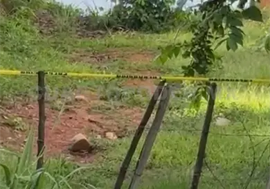 Localizan a mujer sin vida en pozo