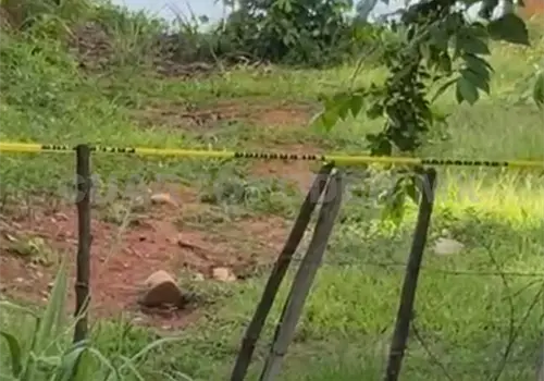 Localizan a mujer sin vida en pozo