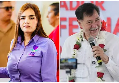 Ordenan analizar denuncia de Quiroz contra Noroña