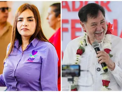 Ordenan analizar denuncia de Quiroz contra Noroña