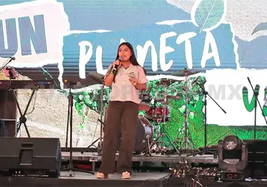 Realizan jornada de conciencia ambiental
