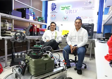 Desarrollan investigación para localizar fugas