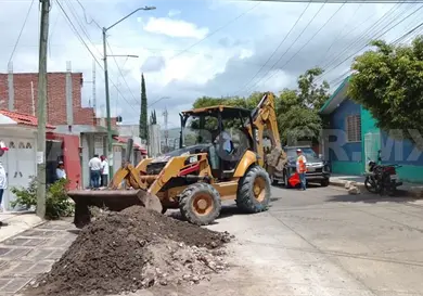 Se suman a labores para mitigar inundaciones