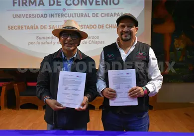Proyectan Hospital Intercultural Universitario