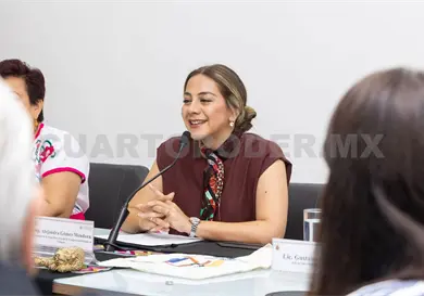 Faltas de diputados están justificadas