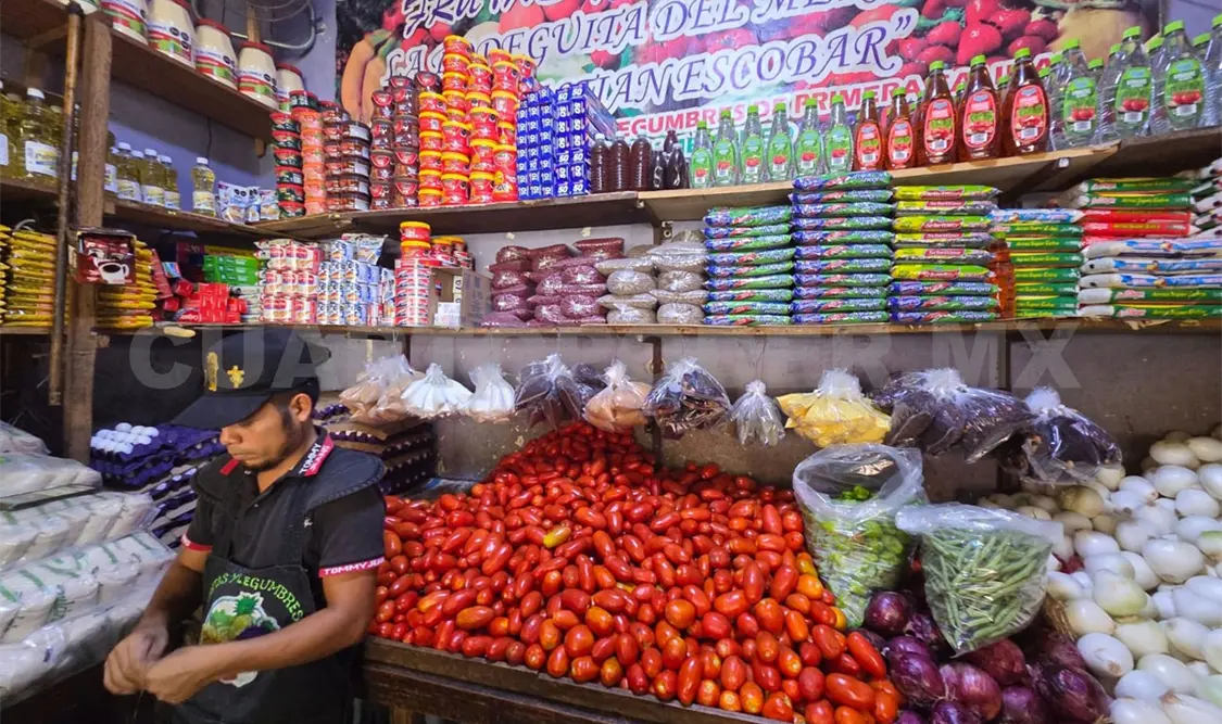Pese al descenso, consumidores señalan que el costo de la canasta básica sigue alto comparado con 2023. CP