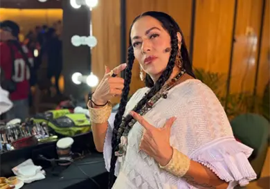 ¿Quién es Lila Downs?