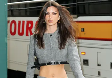 Ratajkowski prioriza ser mamá