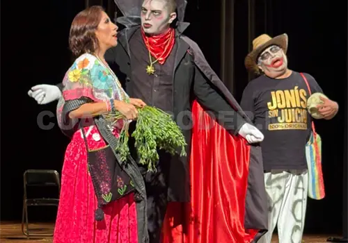 Conde Drácula: regresa la leyenda