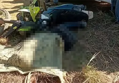 Asesinan a exalcalde y a su hijo en Oaxaca