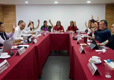 Morena nombra relevo de “Andy”