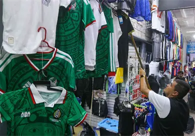 Han confiscado 9 millones de productos pirata