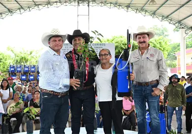 Eduardo Ramírez impulsa la prosperidad en la región Norte