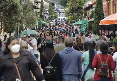 Más de 3.3 millones de turistas visitaron Chiapas: Sectur