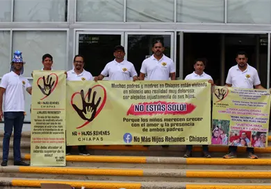 Agilizar convivencia con hijas e hijos, piden