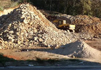 Actividad minera en Chiapas creció 24.8 %: Inegi