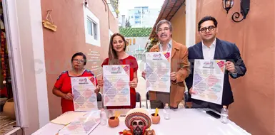 Anuncian en Casa Chiapas convocatoria para medalla