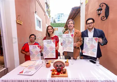 Anuncian en Casa Chiapas convocatoria para medalla