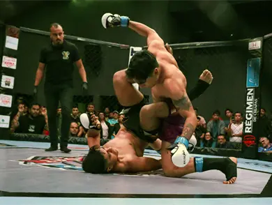 GOAT MMA V encenderá la jaula en julio