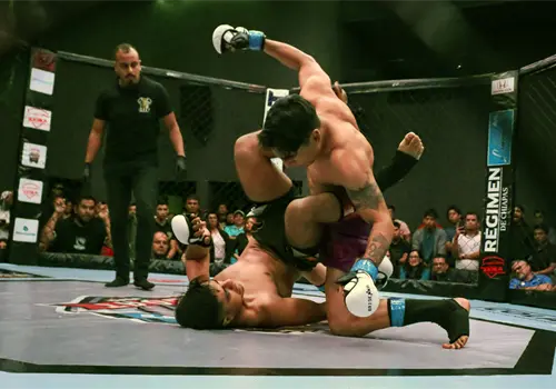 GOAT MMA V encenderá la jaula en julio